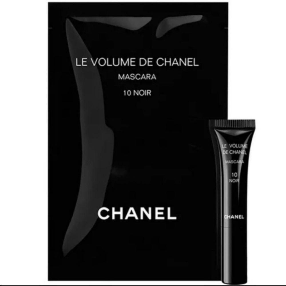La Volume Mascara sample size